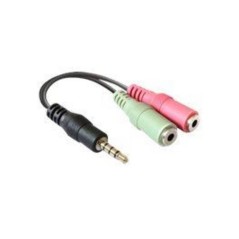 Delock Audio Adapter 12cm - High-Quality Sound Solution for Clear Audio Experience | 4043619653447